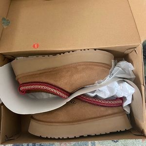 Ugg Tazz size 7. New in box